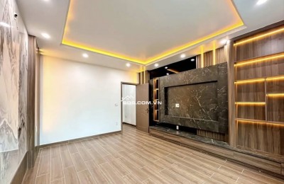 NGUYỄN LƯƠNG BẰNG - TÂY SƠN: Nhà Mới 6TẦNG, Thang máy, Nở hậu, Sổ đỏ CC, Sẵn Ở ngay